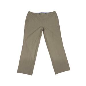 Tommy Hilfiger Men’s Khaki Dress Pants Size 40x30